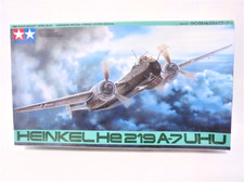 MAQUETTE AVION GERMAN HEINKEL He 219 A-7 UHU - 1/48 -  REF 61057 -  TAMIYA