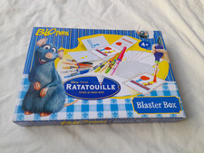 SET BLASTER BOX RATATOUILLE