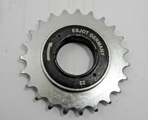 Frein roue dents puch - roue, 23