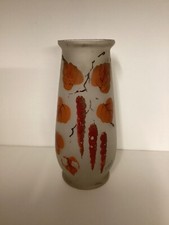 grand vase 1930 signé Adat