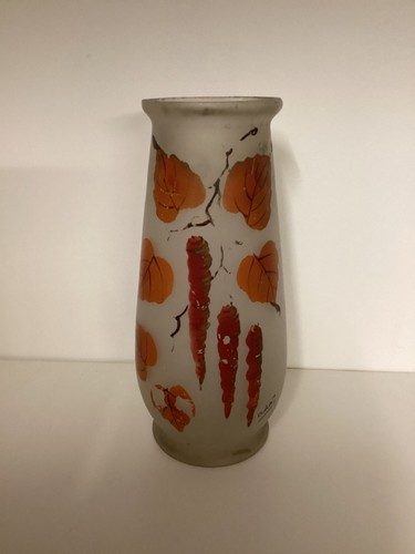 Grand vase 1930 - grand, adat