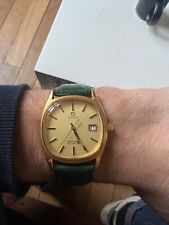 omega seamaster vintage 