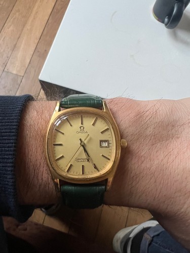 Omega seamaster vintage - omega,