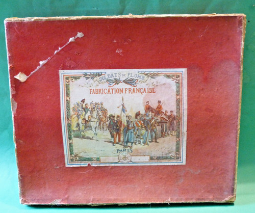 Lucotte ancienne boîte à - lucotte,