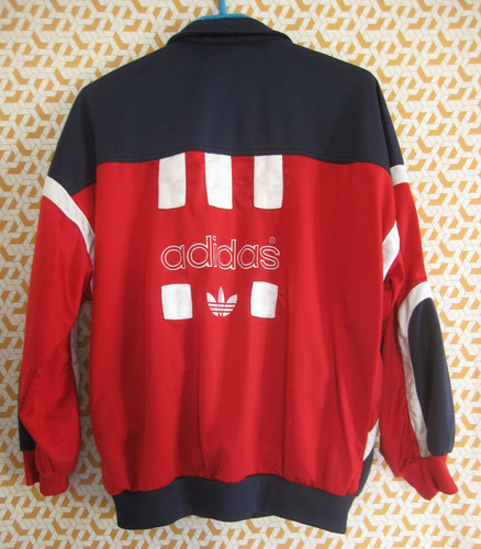 Veste adidas vintage - vintage, 90's
