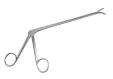 Boss 70-1122 2.0 mm Down w/ Teeth Cushing IVD Rongeurs