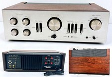 LUXMAN L-80V V Solid-state