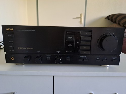 Ampli hifi akaï 52 - akaÏ,