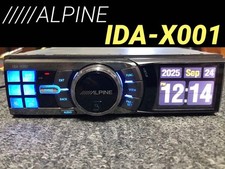 Alpine iDA-X100 USB MP3