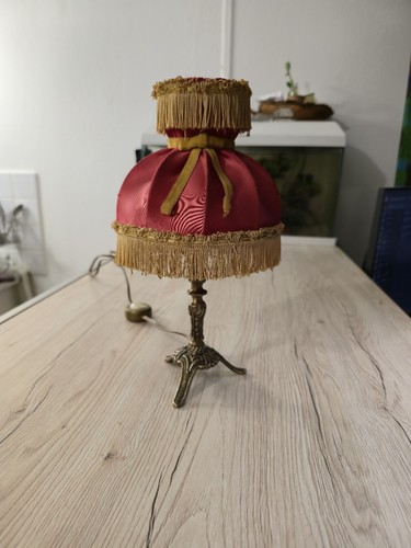 Lampe chevet vintage - lampe,