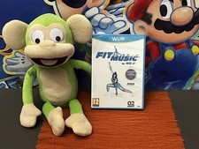 FIT MUSIC FOR WII U FACTORY