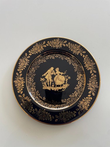 Assiette décorative - , de
