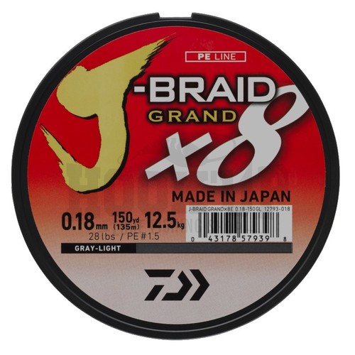 Daiwa braid grand tresse - daiwa,