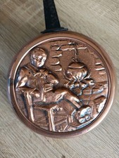 Vintage, ancien poilon, poêle