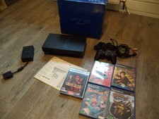 PACK LOT Console Sony PS2 Fat