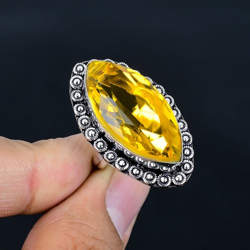 Bague bijou réglable - , en