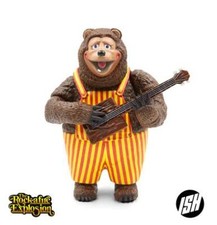 BILLY BOB BROCKALI STANDARD EDITION VINYL TOY FIGURE JUSTIN ISHMAEL