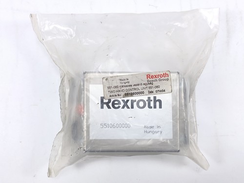 Rexroth 551 060 - 551-060, unité