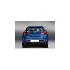 ATTELAGE Toyota Auris hayon