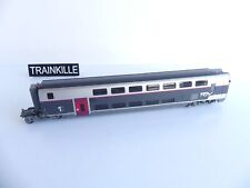 HJ2451 / JOUEF END TRAILER TGV DUPLEX CARMILLON OAR + BOGIE