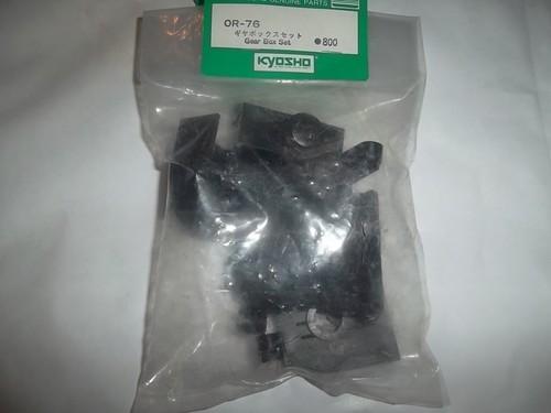 Vintage kyosho carter - vintage, or-76