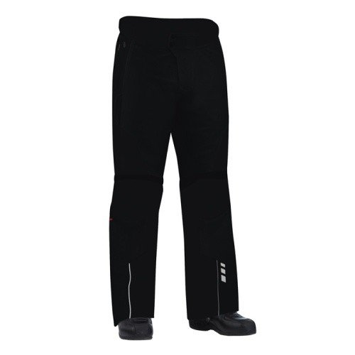 Pantalon moto cuir - moto, homme