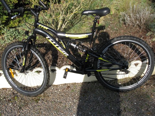 Vélo vtt homme - vtt,