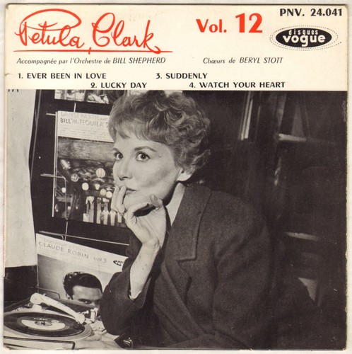 Petula clark ever been in - petula,