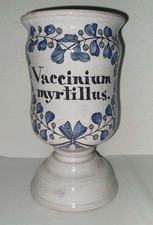 POT A PHARMACIE ANCIEN