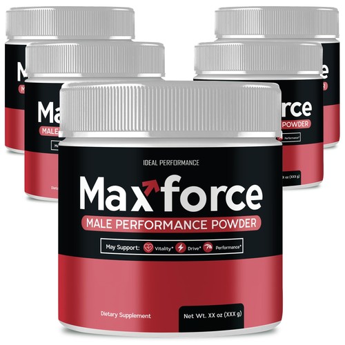 Maxforce max force male - maxforce,