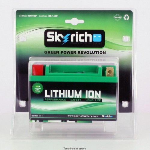 Batterie lithium skyrich pour - skyrich,