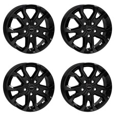 4 Jantes Autec Kiso 6.5x16