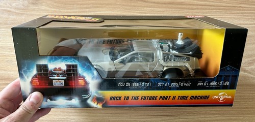 Retour vers futur back - retour, ii
