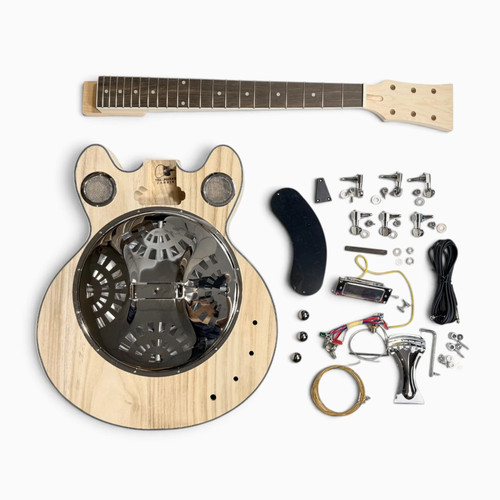 Guitare résonateur kit - résonateur,