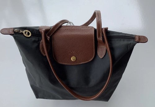 Longchamp pliage nylon gray - pliage,