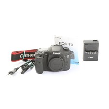 Canon EOS 7D + 37 K