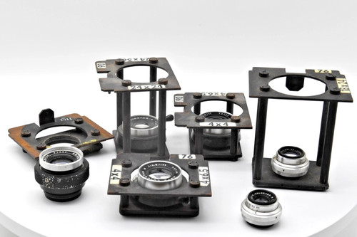 Agfa colorstar objectifs - colorstar, n