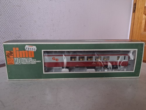 Wagon gril express lima - wagon,