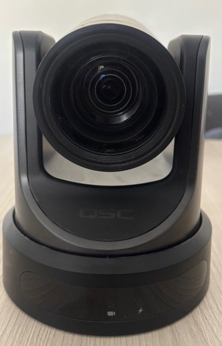 Caméra ptz qsc sys 12x80 - ptz,