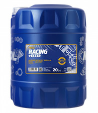 20 Litres MANNOL Racing+Ester 10W-60 Huile Moteur API SN/CH-4 ACEA A3/B4
