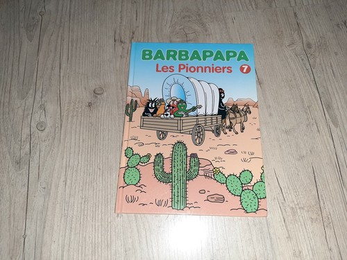 Livre barbapapa numéro - barbapapa,