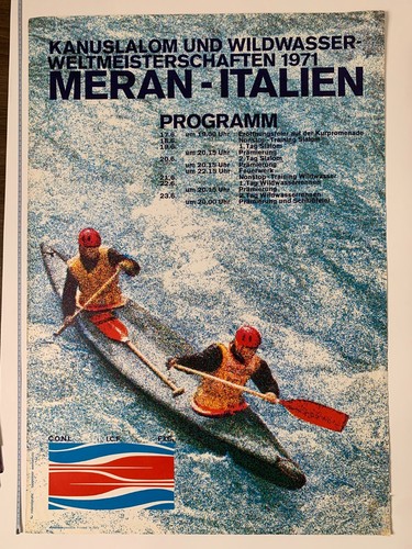 Kanoe kayak slalom - kanoe,