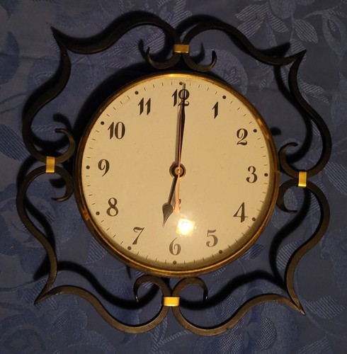 Horloge murale japy 70 - an, 60