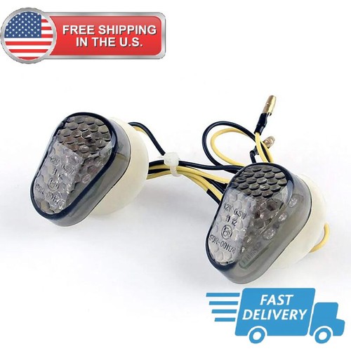 Pair led turn signals - pair,