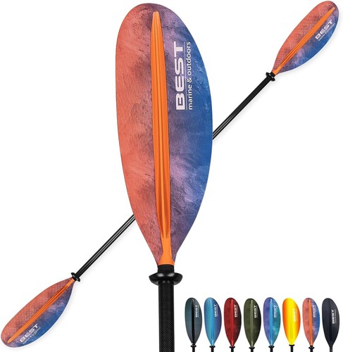 Effortless paddling with - effortless,