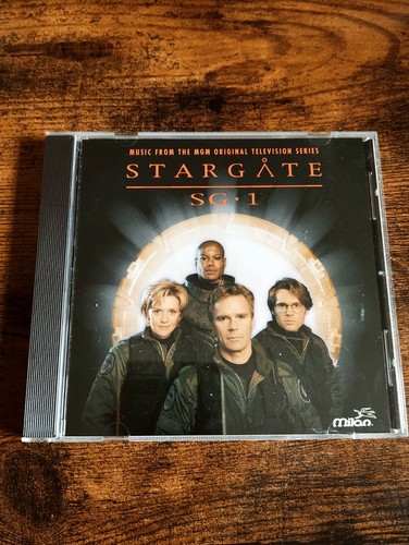Stargate music from the - (music,