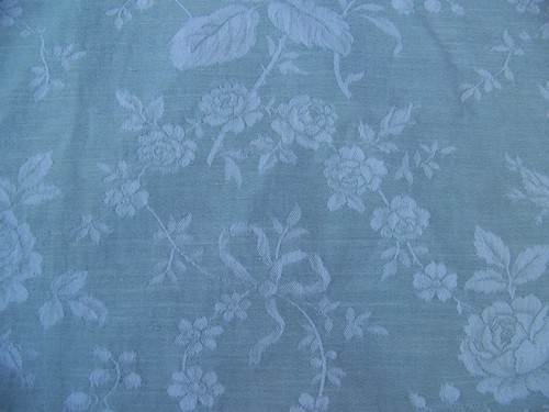 Ancien coupon toile a - de,