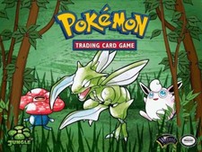 Carte Pokémon au choix JUNGLE