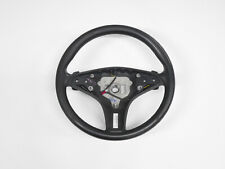 Volant Sport Mercedes X204 GLK W204 3 Branches Cuir Avec Palettes A2044603303