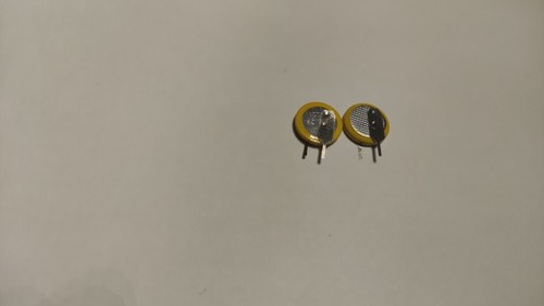 Cr1220 batterie cmos - cmos, pour
